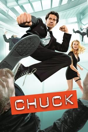 Poster for Chuck: Season 3