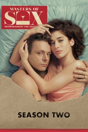 Poster for Masters of Sex: Season 2