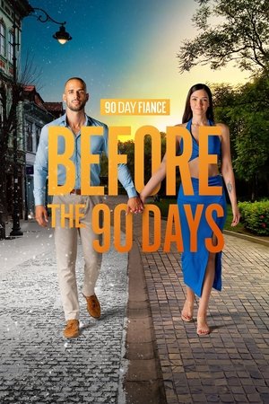 Poster for 90 Day Fiancé: Before the 90 Days: Season 6