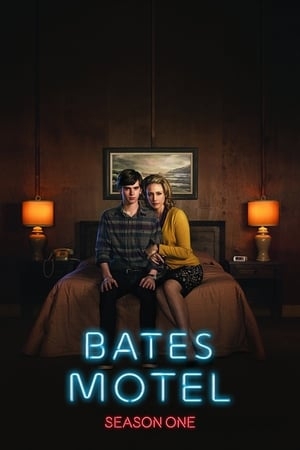 Poster for Bates Motel: Season 1