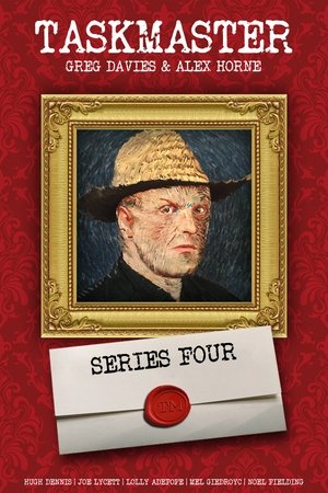 Poster for Taskmaster: Series 4