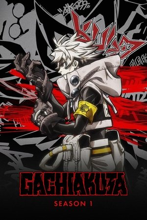 Poster for Gachiakuta