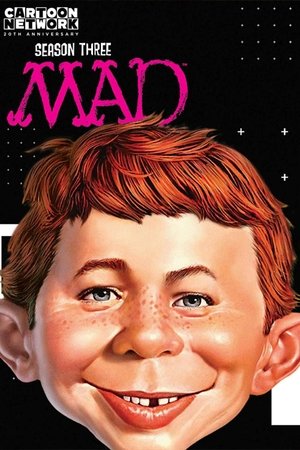 Poster for MAD: Season 3