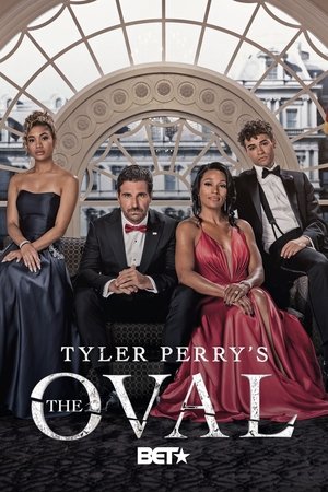 Poster for Tyler Perry's The Oval: Season 1