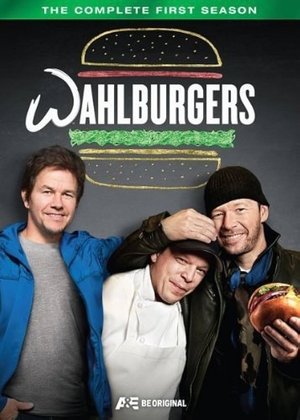 Poster for Wahlburgers: Season 1