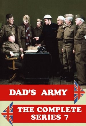 Poster for Dad's Army: Season 7