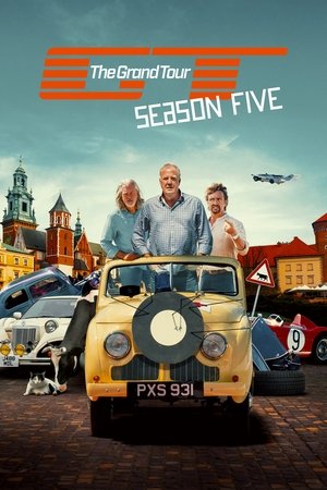 Poster for The Grand Tour: Season 5