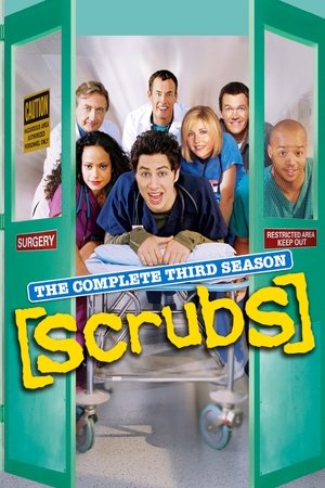 Poster for Scrubs: Season 3