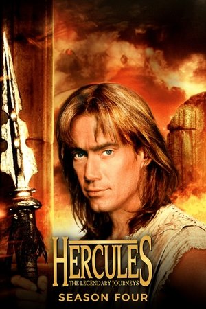 Poster for Hercules: The Legendary Journeys: Season 4