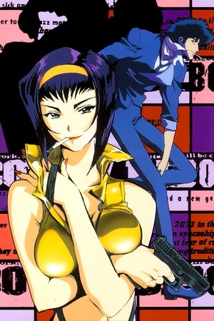 Poster for Cowboy Bebop