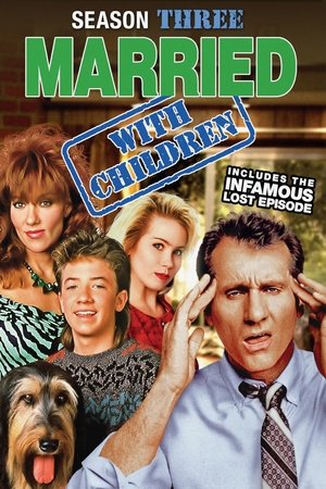 Poster for Married... with Children: Season 3