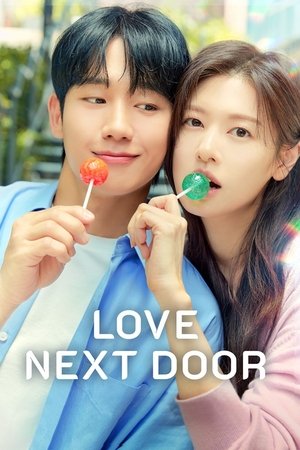 Poster for Love Next Door