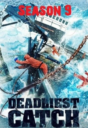 Poster for Deadliest Catch: Season 9