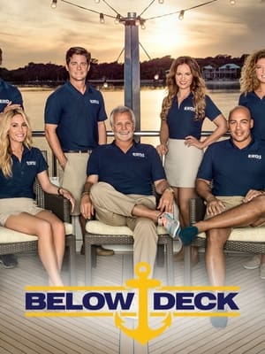 Poster for Below Deck: Season 3