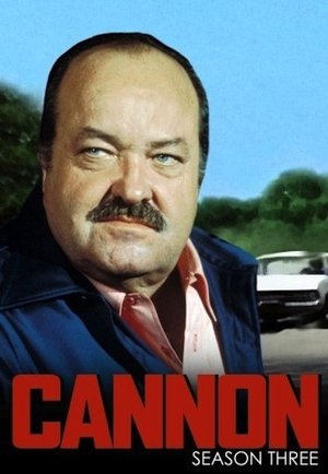 Poster for Cannon: Season 3