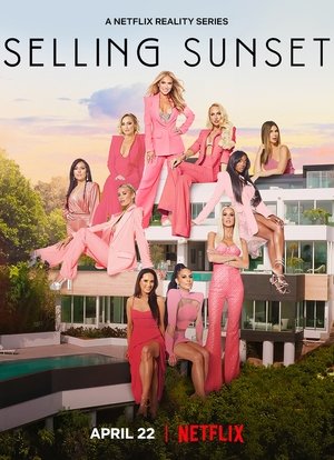 Poster for Selling Sunset: Season 5
