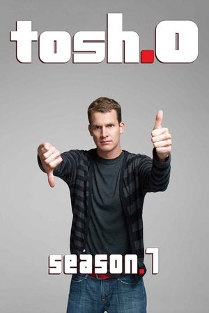 Poster for Tosh.0: Season 7