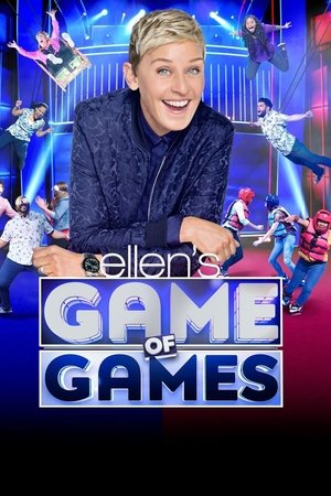Poster for Ellen's Game of Games: Season 4