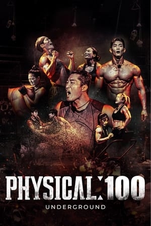 Poster for Physical: 100: Underground