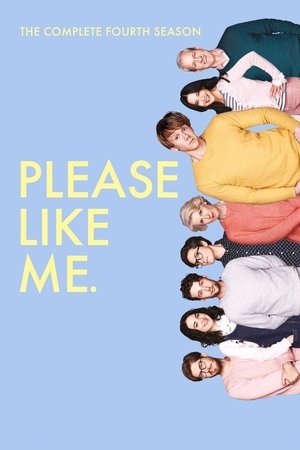 Poster for Please Like Me: Season 4