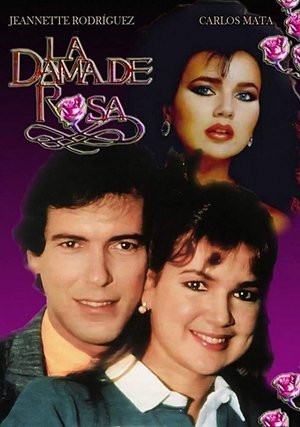 Poster for La Dama de Rosa: Season 1