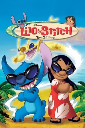 Poster for Lilo & Stitch: The Series: Season 1