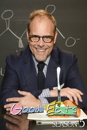 Poster for Good Eats: Season 5