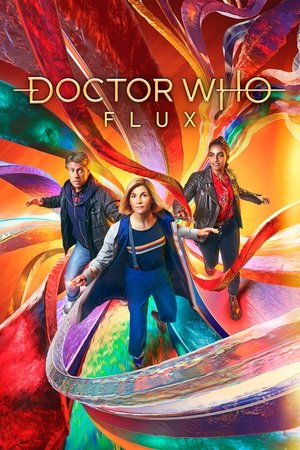Poster for Doctor Who