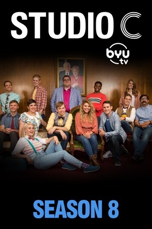 Poster for Studio C: Season 8
