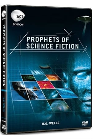 Poster for Prophets of Science Fiction: Season 1