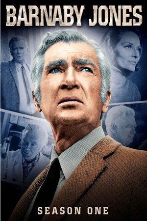 Poster for Barnaby Jones: Season 1