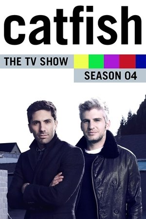 Poster for Catfish: The TV Show: Season 4