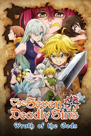 Poster for The Seven Deadly Sins: Imperial Wrath of the Gods