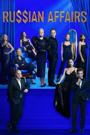 Poster for Russian Affairs: Season 3