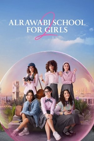 Poster for AlRawabi School for Girls: Season 2