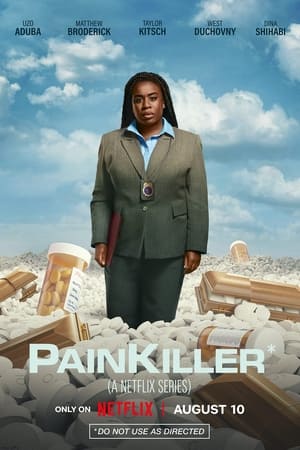 Poster for Painkiller: Limited Series