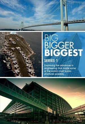 Poster for Big, Bigger, Biggest: Season 1