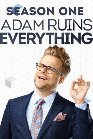 Poster for Adam Ruins Everything: Season 1