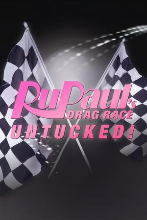 Poster for RuPaul's Drag Race: Untucked: Season 1