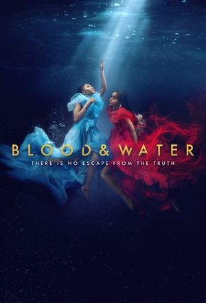 Poster for Blood & Water: Season 3