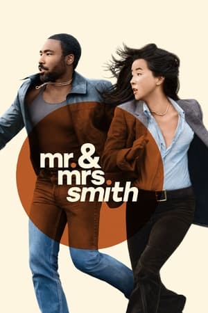 Poster for Mr. & Mrs. Smith: Season 1