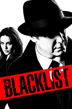 Poster for The Blacklist: Season 8