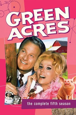 Poster for Green Acres: Season 5