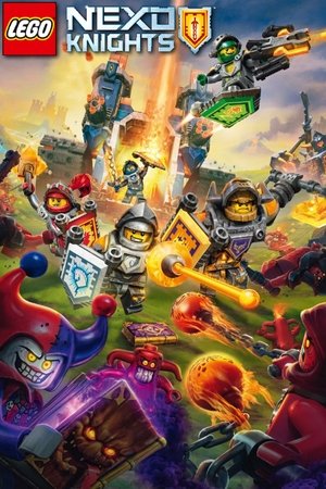 Poster for LEGO Nexo Knights: Specials