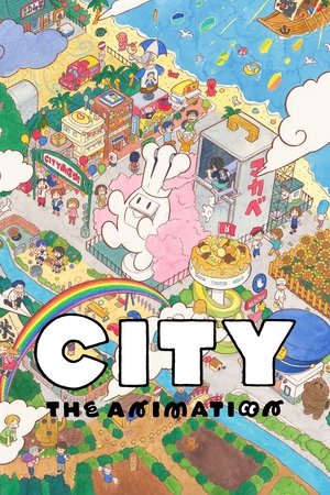 Poster for CITY THE ANIMATION: Season 1