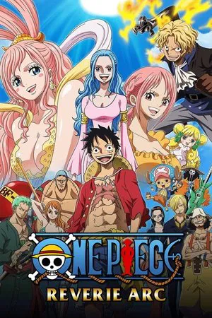 Poster for One Piece