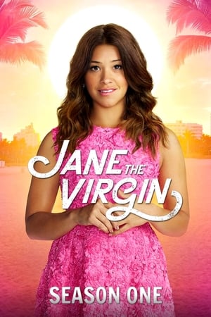 Poster for Jane the Virgin: Season 1