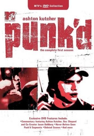 Poster for Punk'd: Season 1