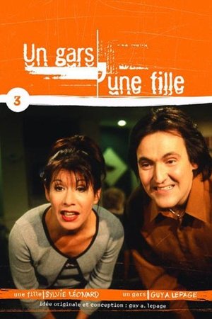 Poster for Un gars, une fille: Season 3