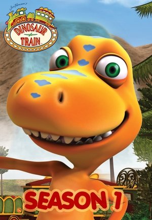 Poster for Dinosaur Train: Season 1